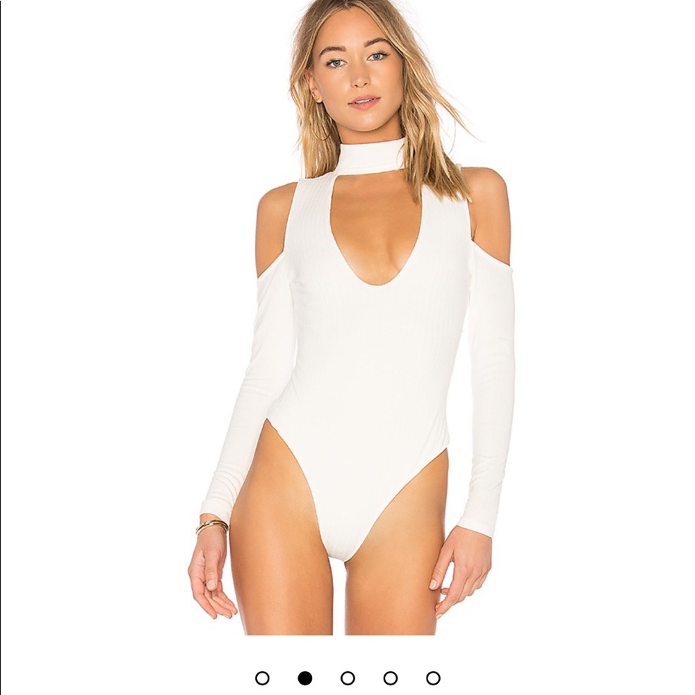White bodysuit